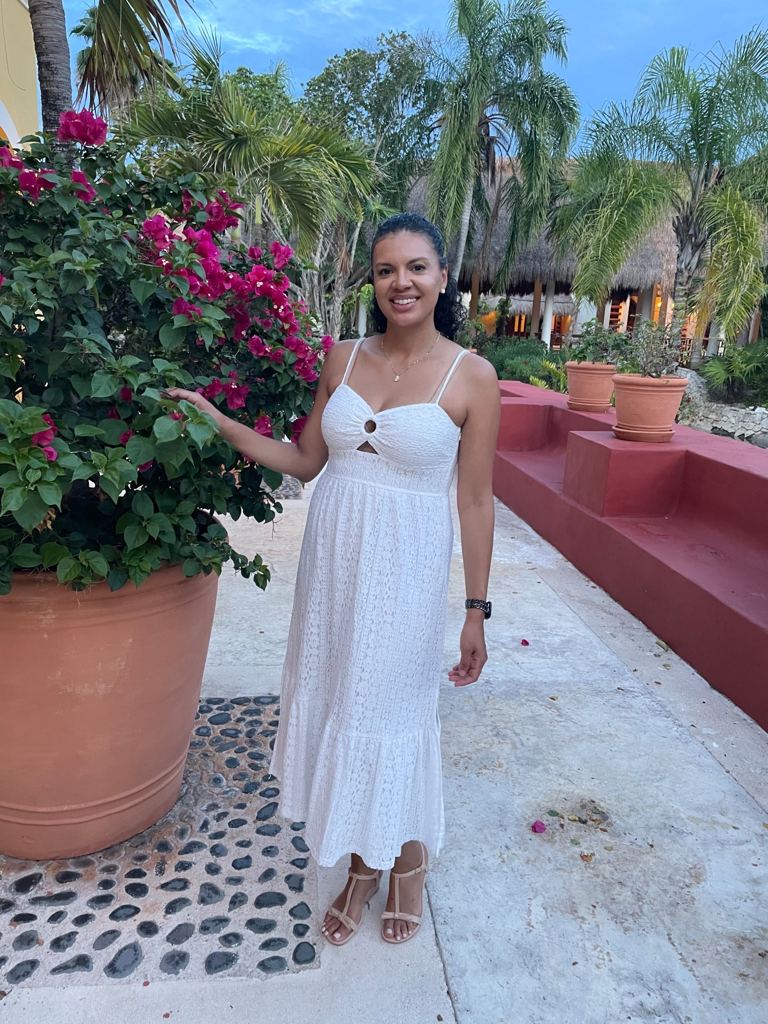 Summer dress, Vacation dress, midi dress. 

#LTKStyleTip #LTKSummerEdit #LTKTravel