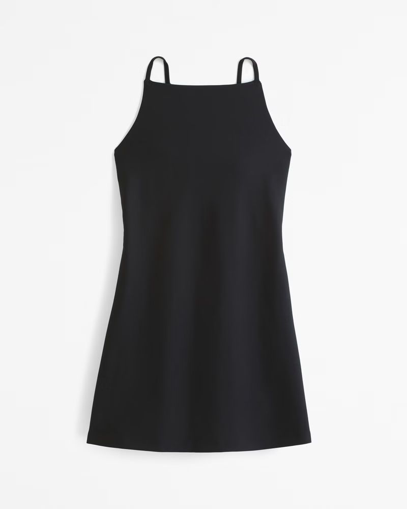 Women's YPB sculptLUX Apron Dress | Women's Active | Abercrombie.com | Abercrombie & Fitch (US)