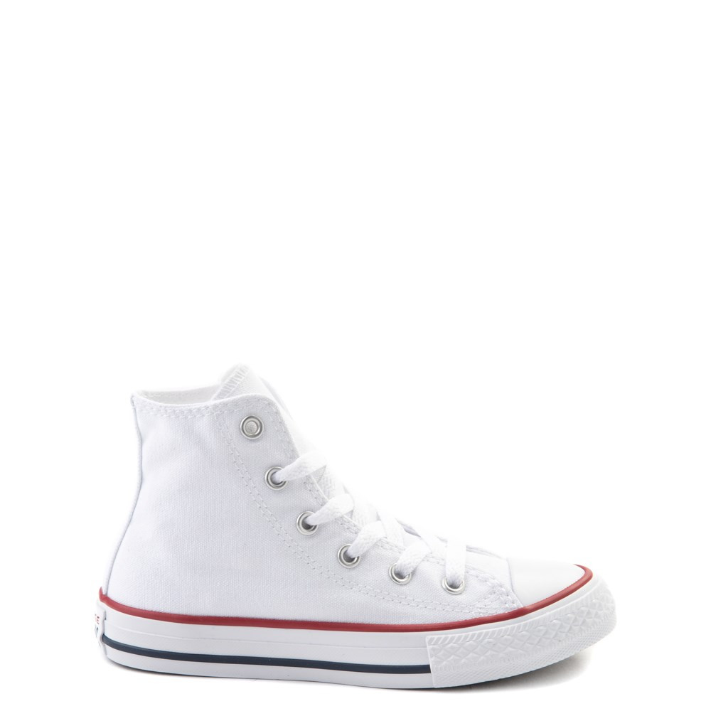Converse Chuck Taylor All Star Hi Sneaker - Little Kid - White | Journeys