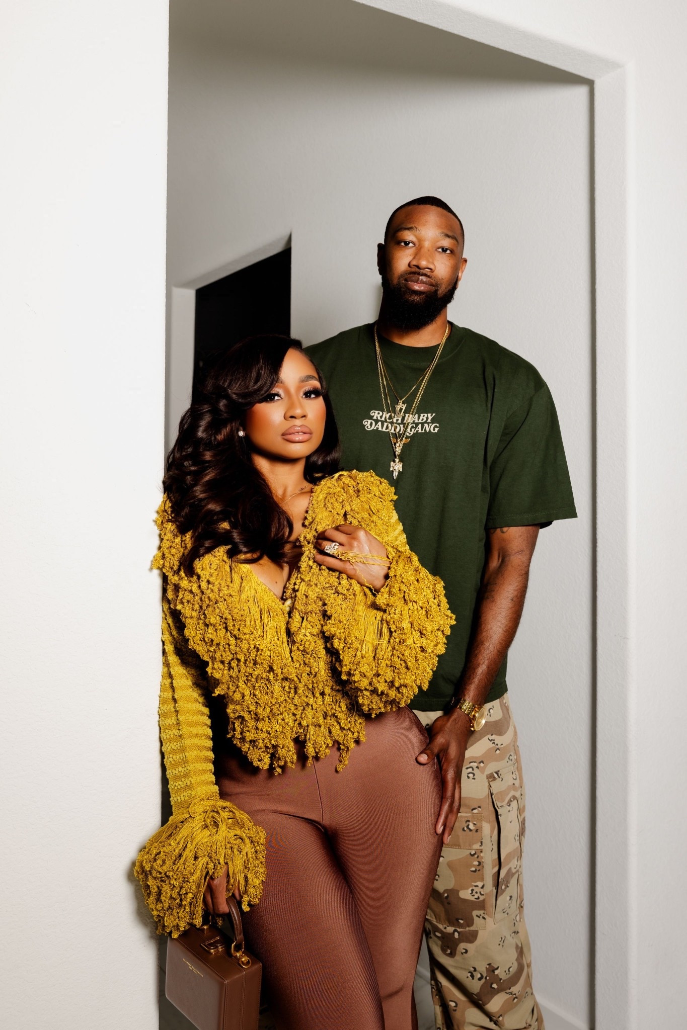 Couples style inspo! Sweater is Hanifa but linked an alternate!  

#LTKStyleTip #LTKMens #LTKMidsize