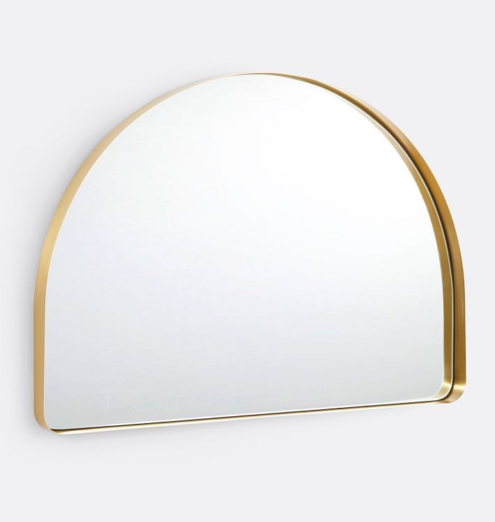 Arched Deep Frame Mirror | Rejuvenation