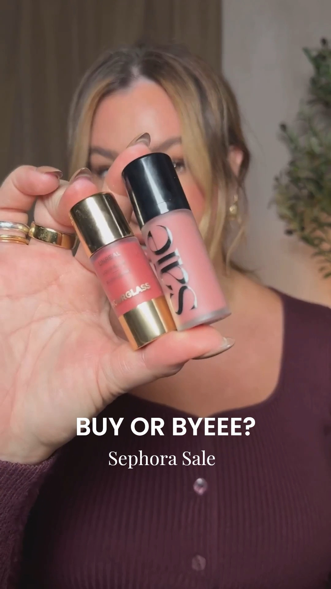 what I would vs wouldn’t buy from the sephora sale 😏 

Sephora is up to 20% off EVERYTHING with code SPRINGSALE + Sephora Collection is 30% off for EVERYONE✨

#LTKBeauty #LTKSaleAlert #LTKgrwm