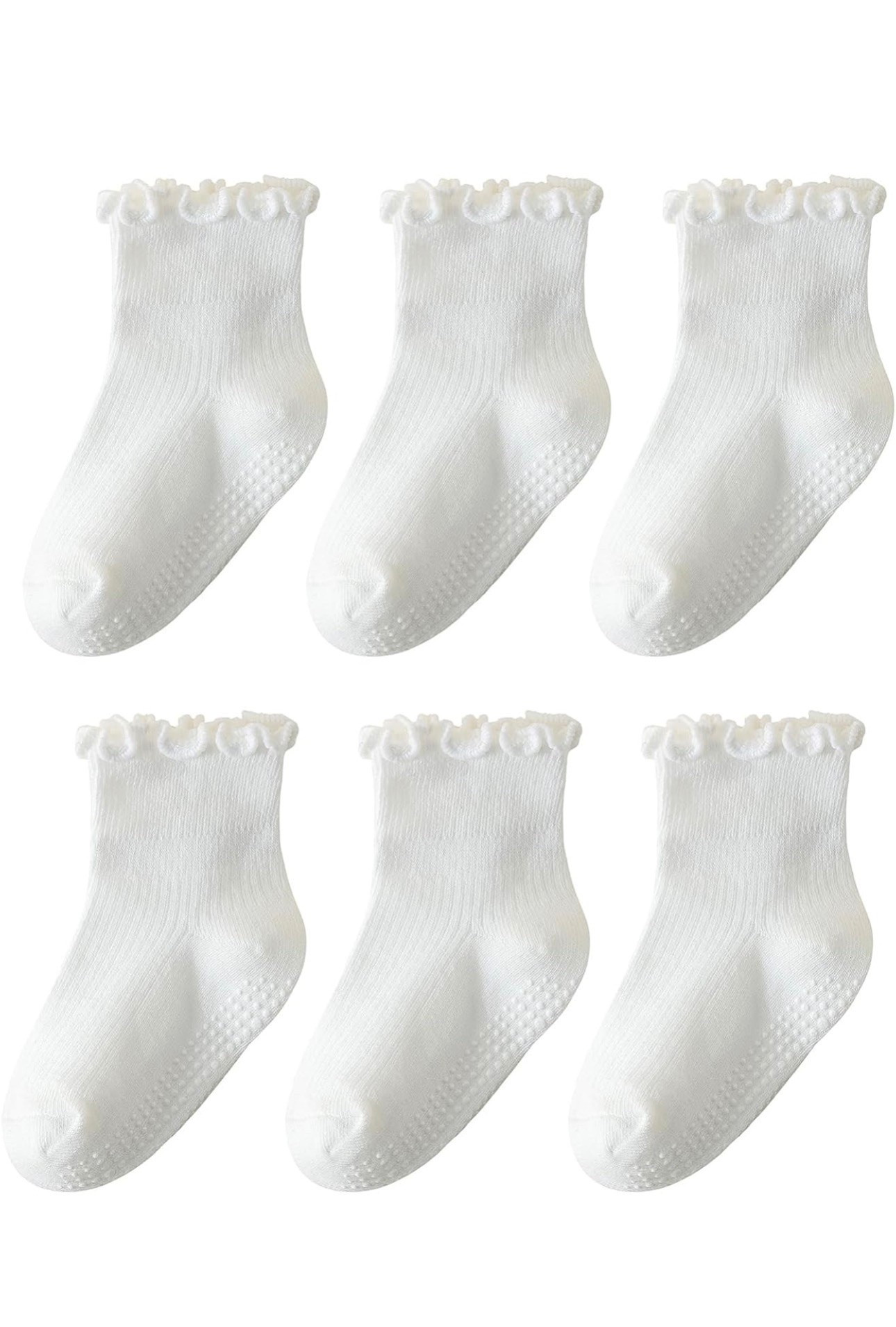 Ruffle socks for girls

#LTKKids