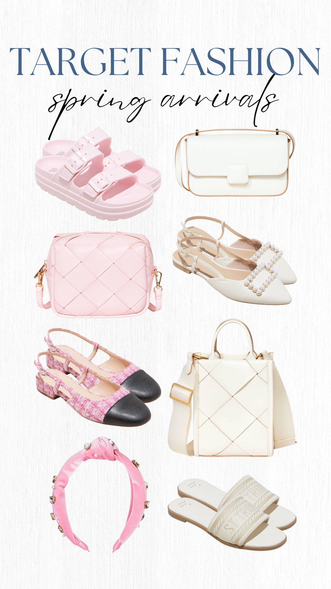 Target Spring Style Finds!

New arrivals for fall
Fall booties
Fall boots
Fall transitional outfits
Transitional ootd
Sherpa
Fall fashion
Women’s fall outfit ideas
Fall sandals
Women’s coats
Women’s accessories
Fall style
Women’s winter fashion
Women’s affordable fashion
Affordable fashion
Women’s outfit ideas
Outfit ideas for fall
Fall clothing
Fall new arrivals
Women’s tunics
Fall wedges
Everyday tote
Fall footwear
Women’s boots
Summer dresses
Amazon fashion
Fall Blouses
Fall sneakers
On sneakers
Women’s athletic shoes
Women’s running shoes
Women’s sneakers

#LTKSeasonal #LTKstyletip #LTKsalealert