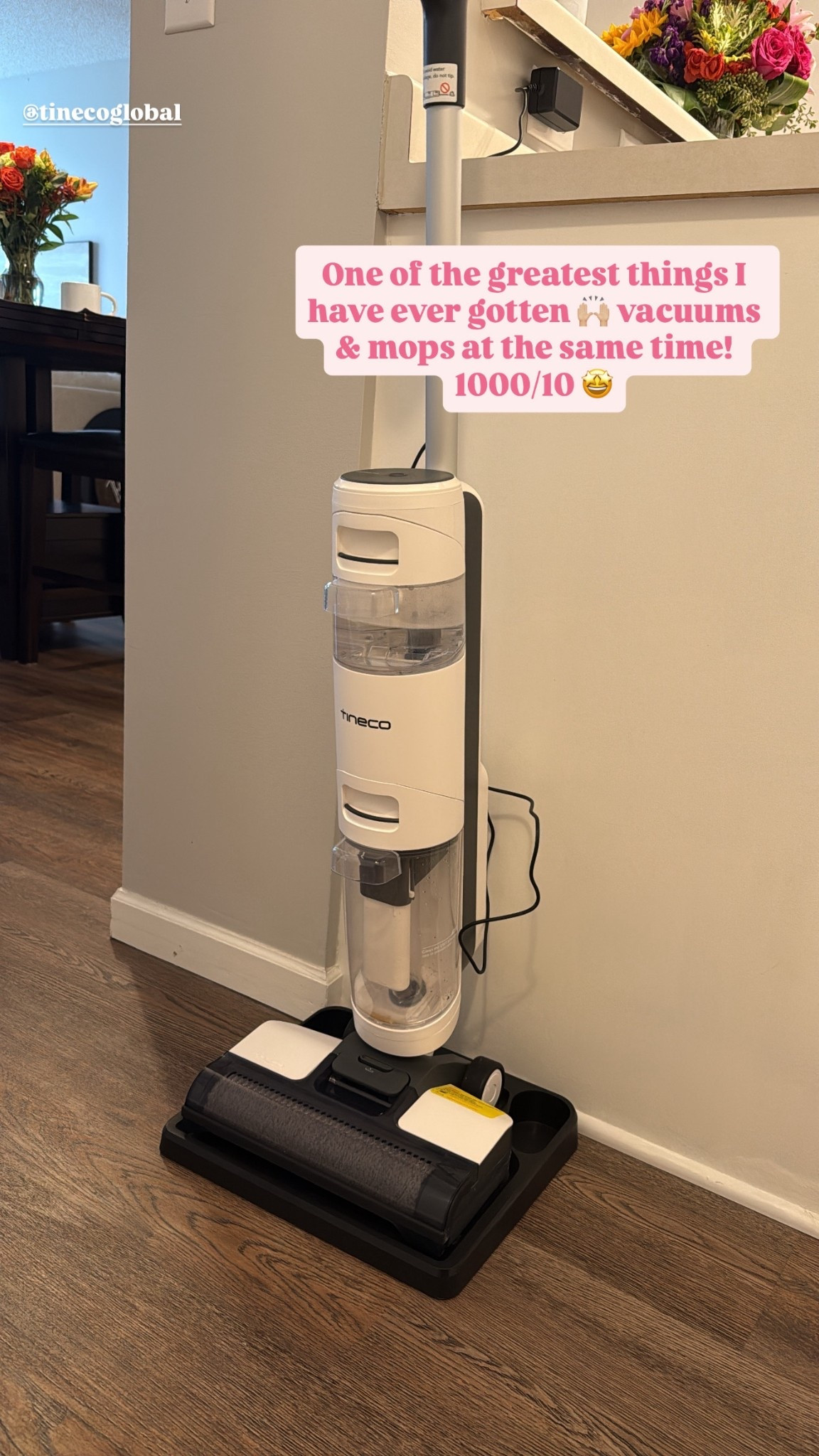 One of our favorite household items! The best wet/dry vacuum/mop! Under $200 today! 

#LTKFamily #LTKSaleAlert #LTKHome