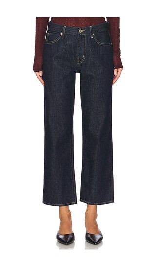 FRAME The Hang Jeans in Black. - size 32 | Revolve Clothing (Global)