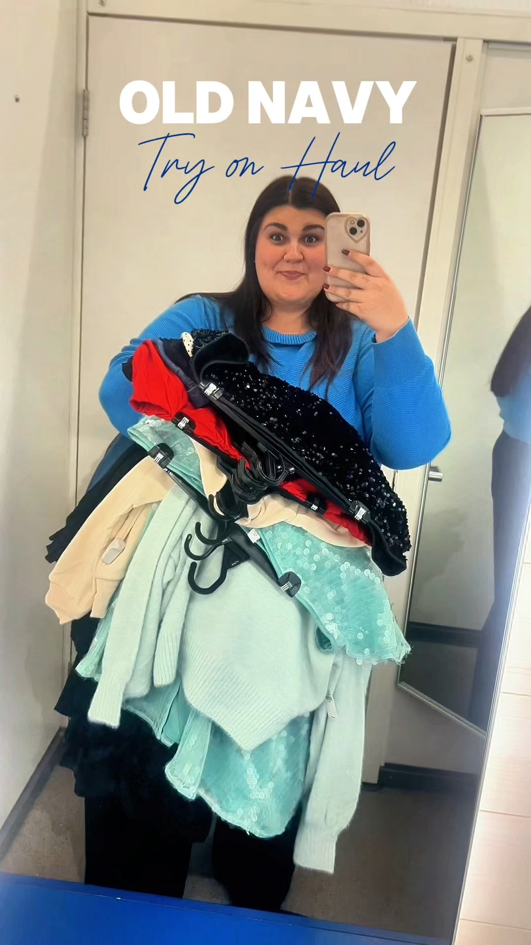 Old Navy is killing it for holiday season!

#LTKHoliday #LTKPlusSize #LTKSeasonal