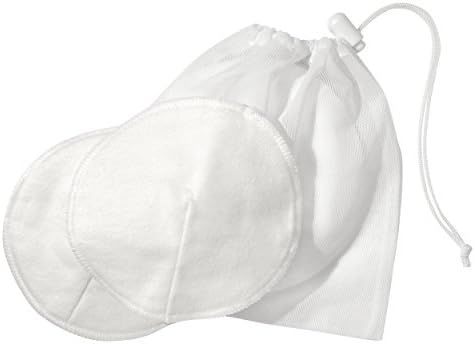 Medela Washable bra pads, 100% cotton, (4 count) | Amazon (CA)
