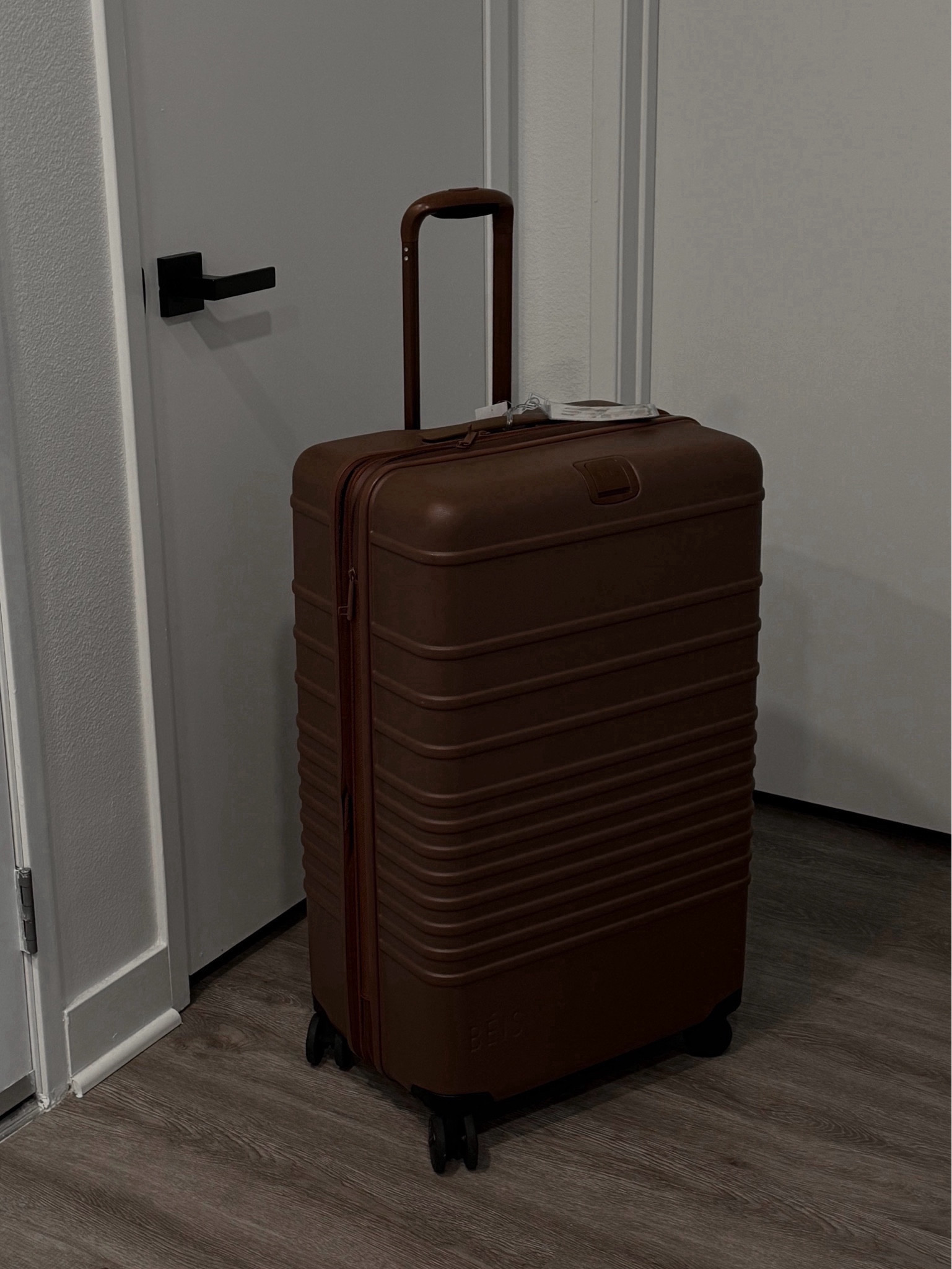 chocolate luggage 🍫🧳

#LTKtravel