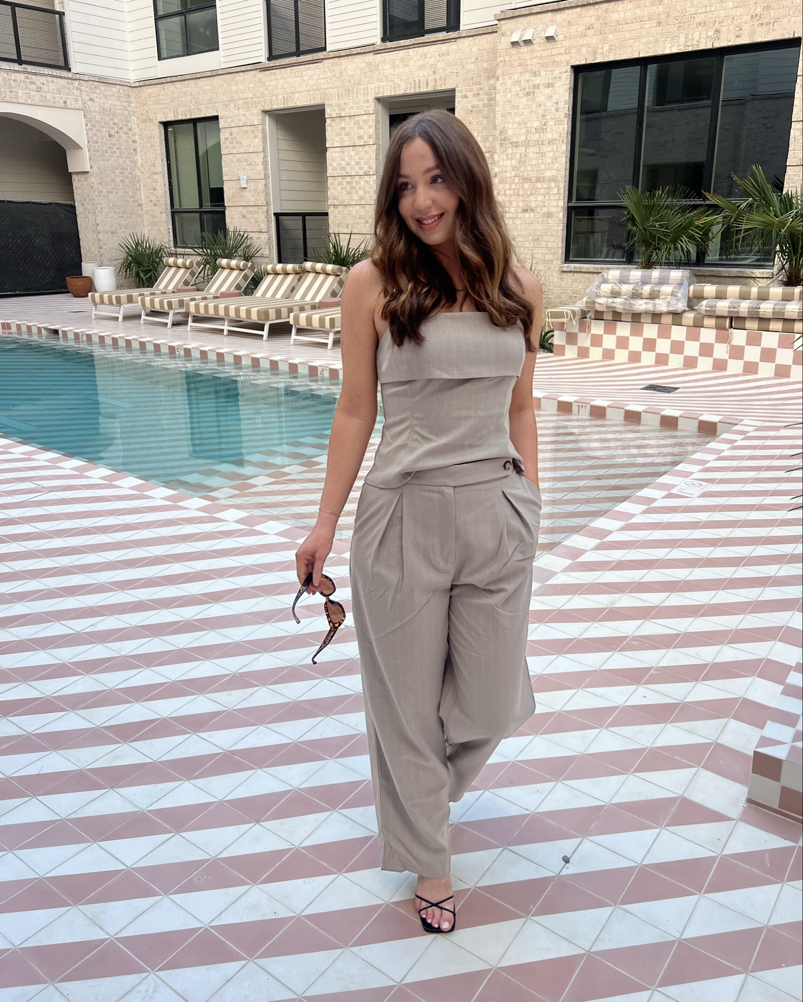 Size medium top, 8 pants. If between sizes, size down in pants! 

Size 8 skirt & M top. Size UP in BOTH

Fall is in full swing, and I’ve rounded up my must-have pieces for the season!
Shop all my favorites right here on LTK and get ready to slay your fall looks! 

#LTKunder100 #LTKunder50 #LTKfit #LTKstyletip #LTKhome  #LTKswim  #LTKtravel  #LTKstyletip #LTKFind #LTKbeauty #ltksalealert #LTKitbag #LTKshoecrush 