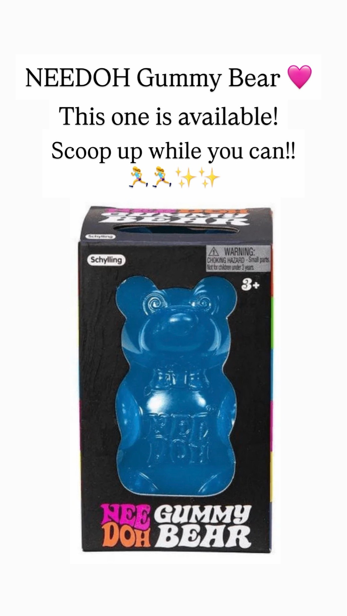 NEEDOH gummy bear

#LTKKids