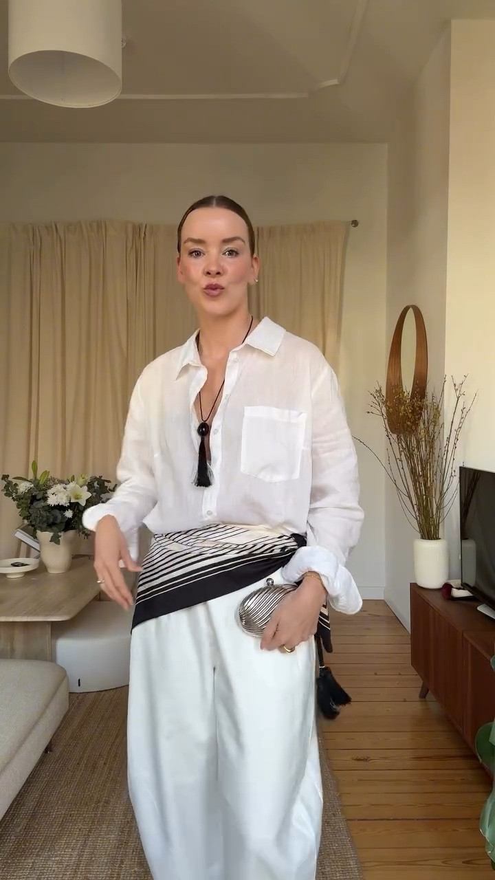 Style me Mondays - heute mit der Power von Accessoires von einem langweiligen Outfit zum neuen Lieblings Look 🤍  welches Teil hat euch am meisten überzeugt ? 

Kommentiere Accessoires und ich sende dir alle Links zum Outfit ✨