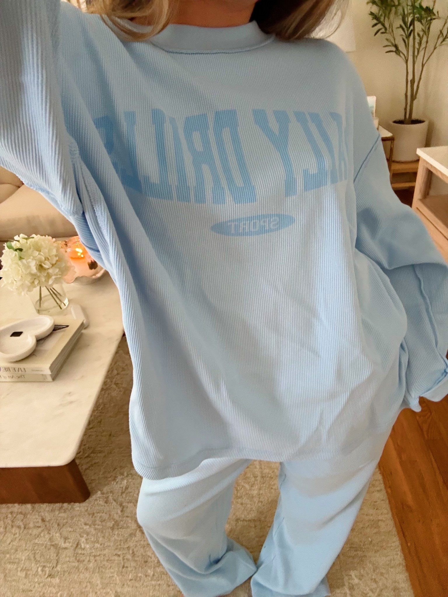new daily drills 🦋 alrdy super oversized! wearing an XS/S in both !

#LTKootd
