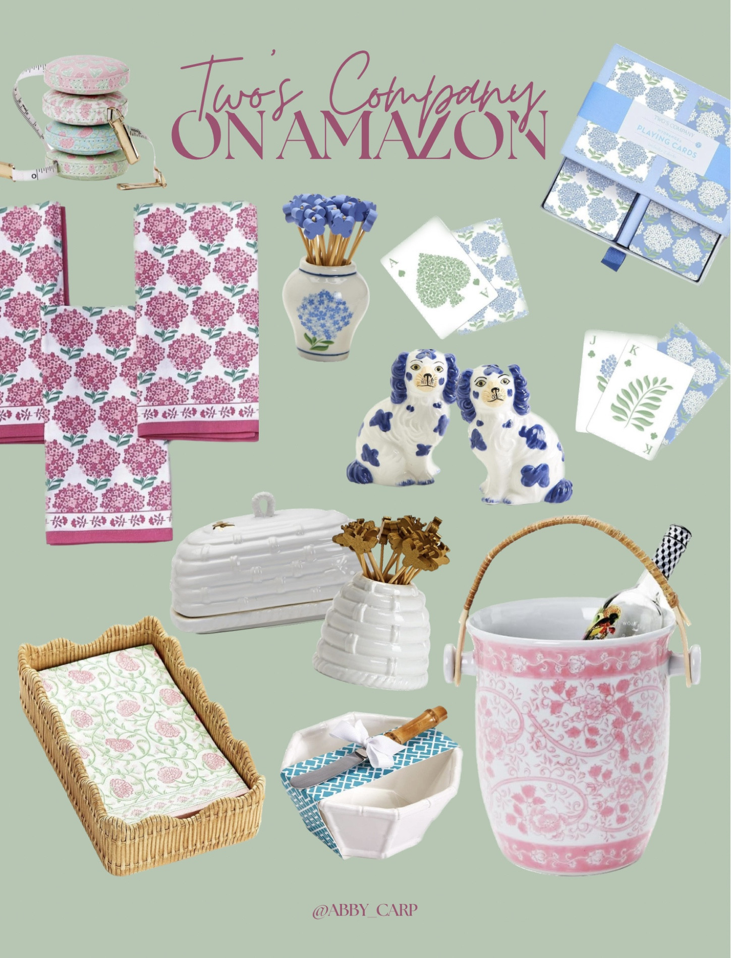 Brand Spotlight: Two’s Company on Amazon! So many cute home finds🛒 Amazon, Amazon home, Two’s Company, Home decor, Grand millennial home decor

#LTKHome
