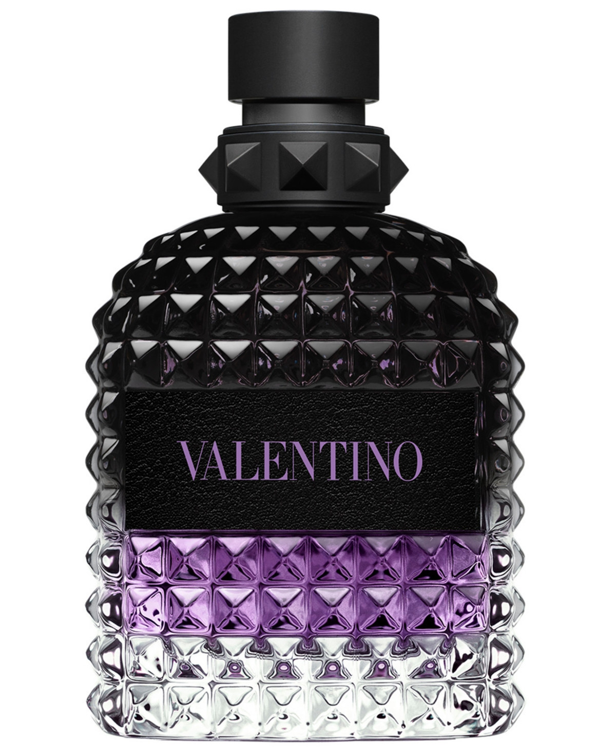 Valentino Uomo Born in Roma Purple Melancholia Eau De Toilette Spray, 3.38 oz. | Macy's