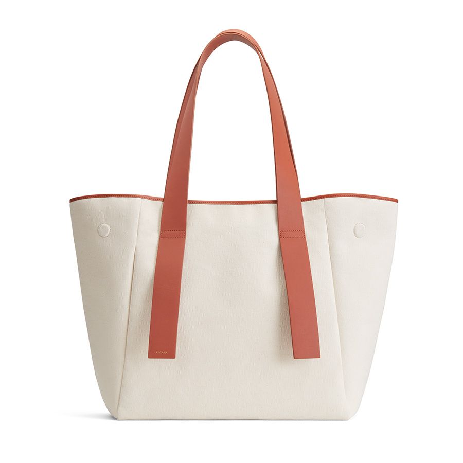Canvas Tote | Cuyana