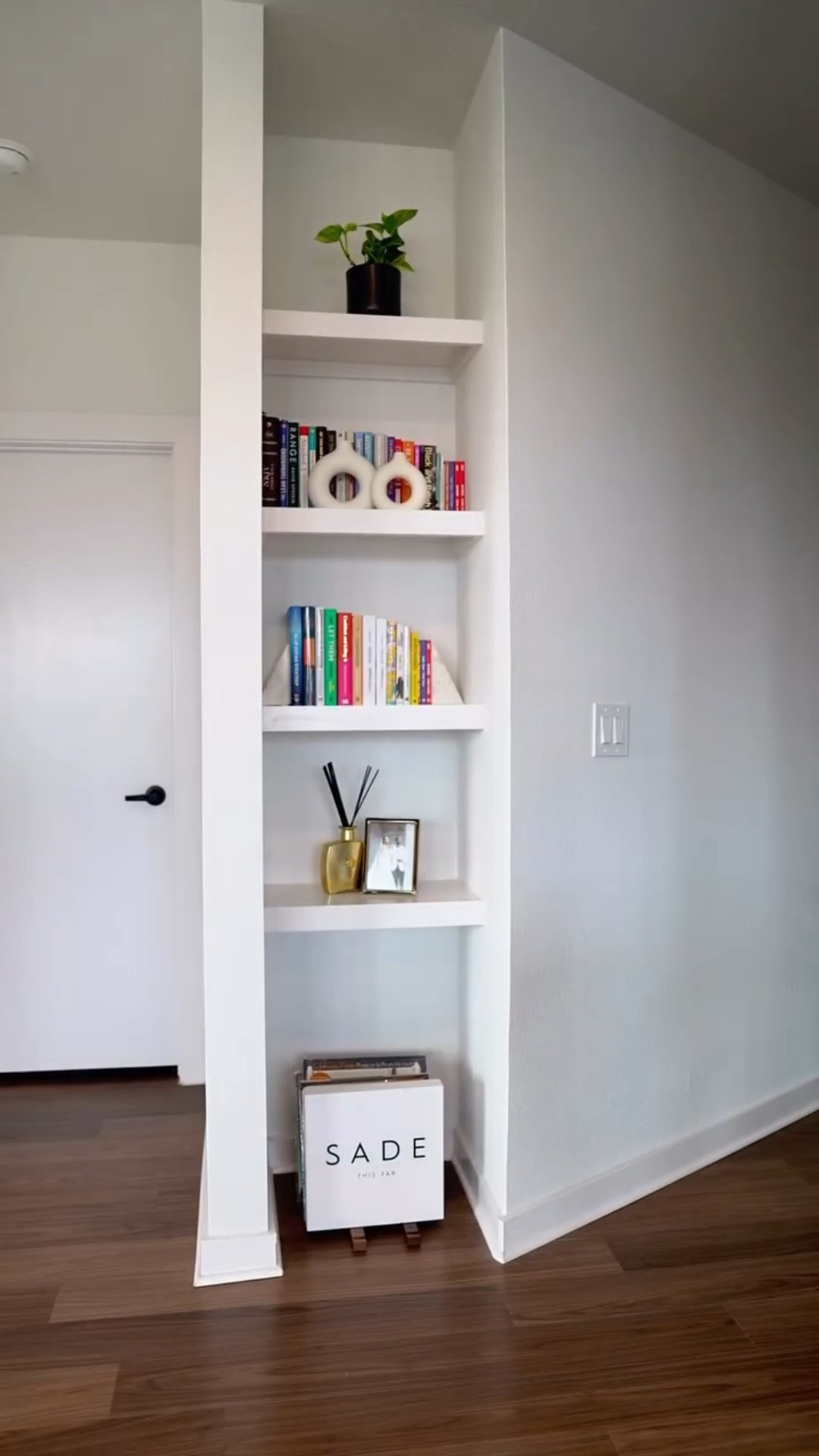 My bookshelf! 

#LTKgiftguide #LTKhome