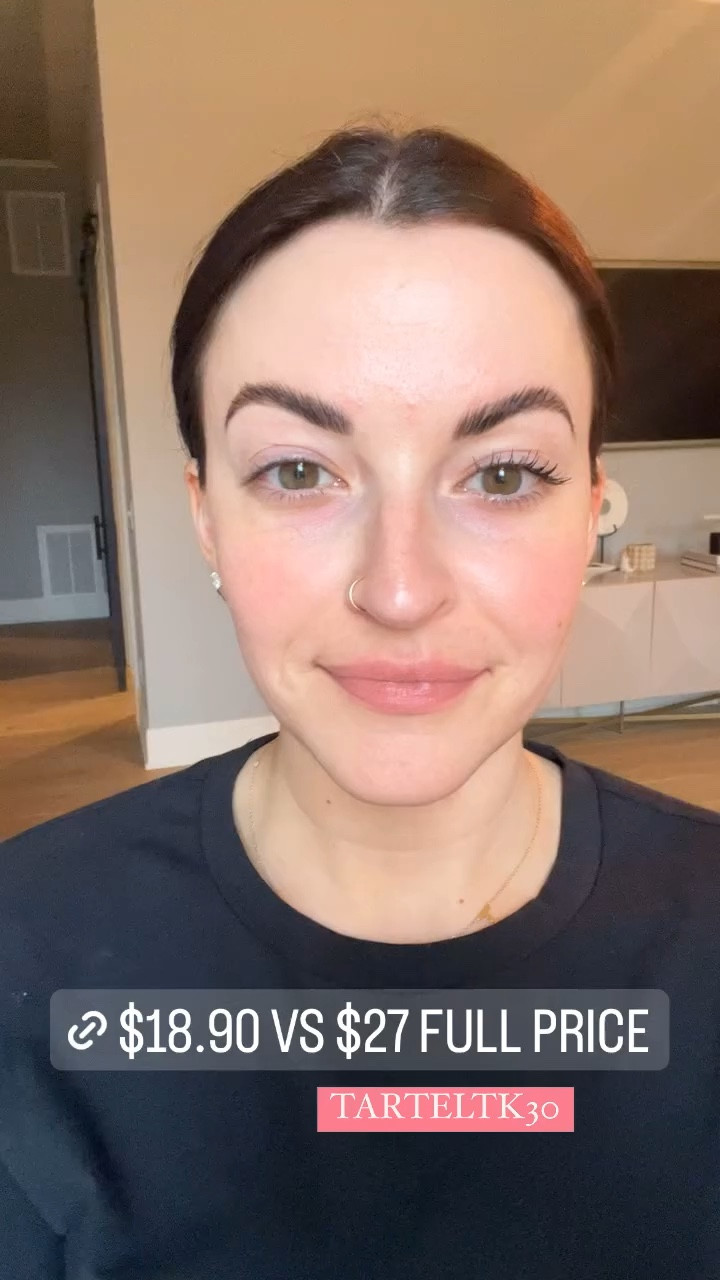 My favorite Tarte mascara 30% off with code “tarteLTK30”

#LTKsalealert #LTKbeauty #LTKSpringSale