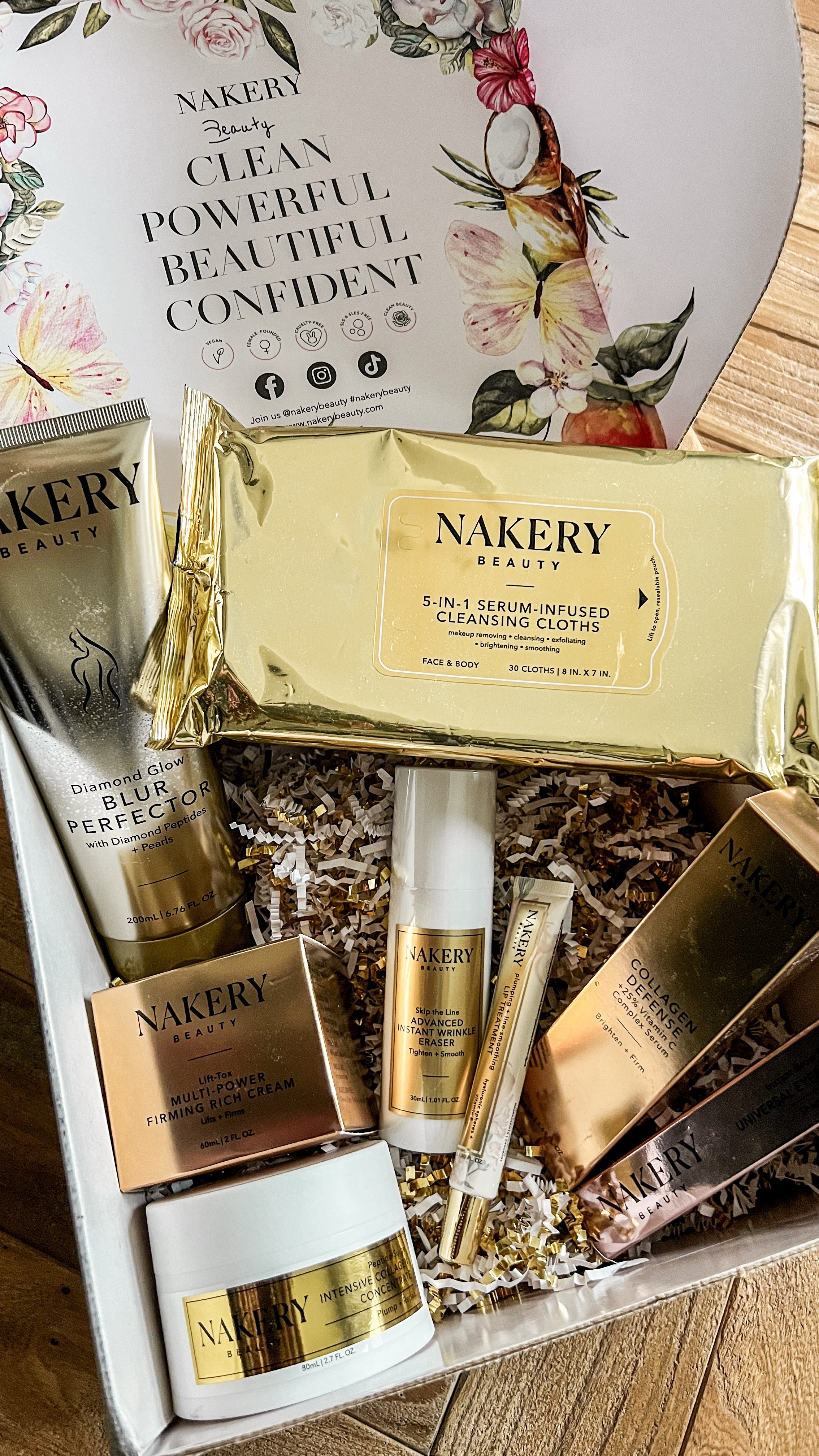 Clean Beauty | Anti Aging Skincare | Clean Skincare | Effective Skincare | Skincare Over 40 

#LTKWatchNow #LTKBeauty #LTKOver40