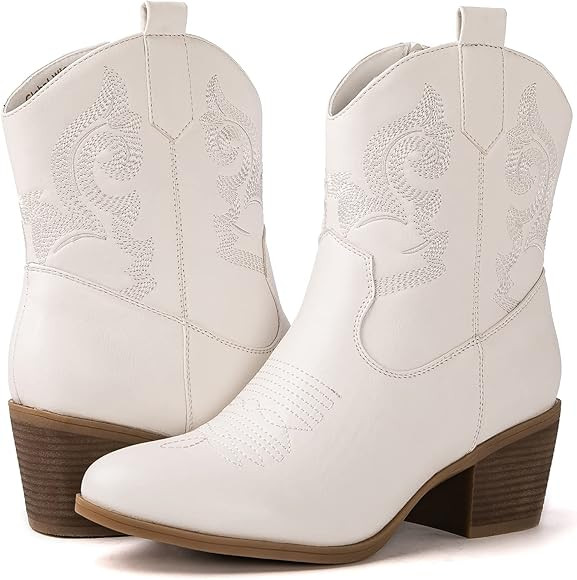 GLOBALWIN Women's The Western Wear Fashion Cowboy Cowgirl Free Birds Country Concert Disco Outfit... | Amazon (US)