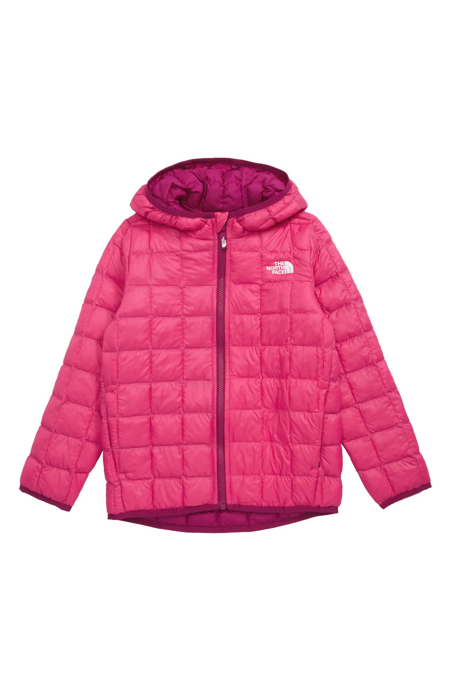 The North Face Kids' ThermoBall™ Eco Hooded Jacket | Nordstrom | Nordstrom