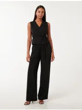 Cari Asymmetrical Waistcoat | Forever New (AU)