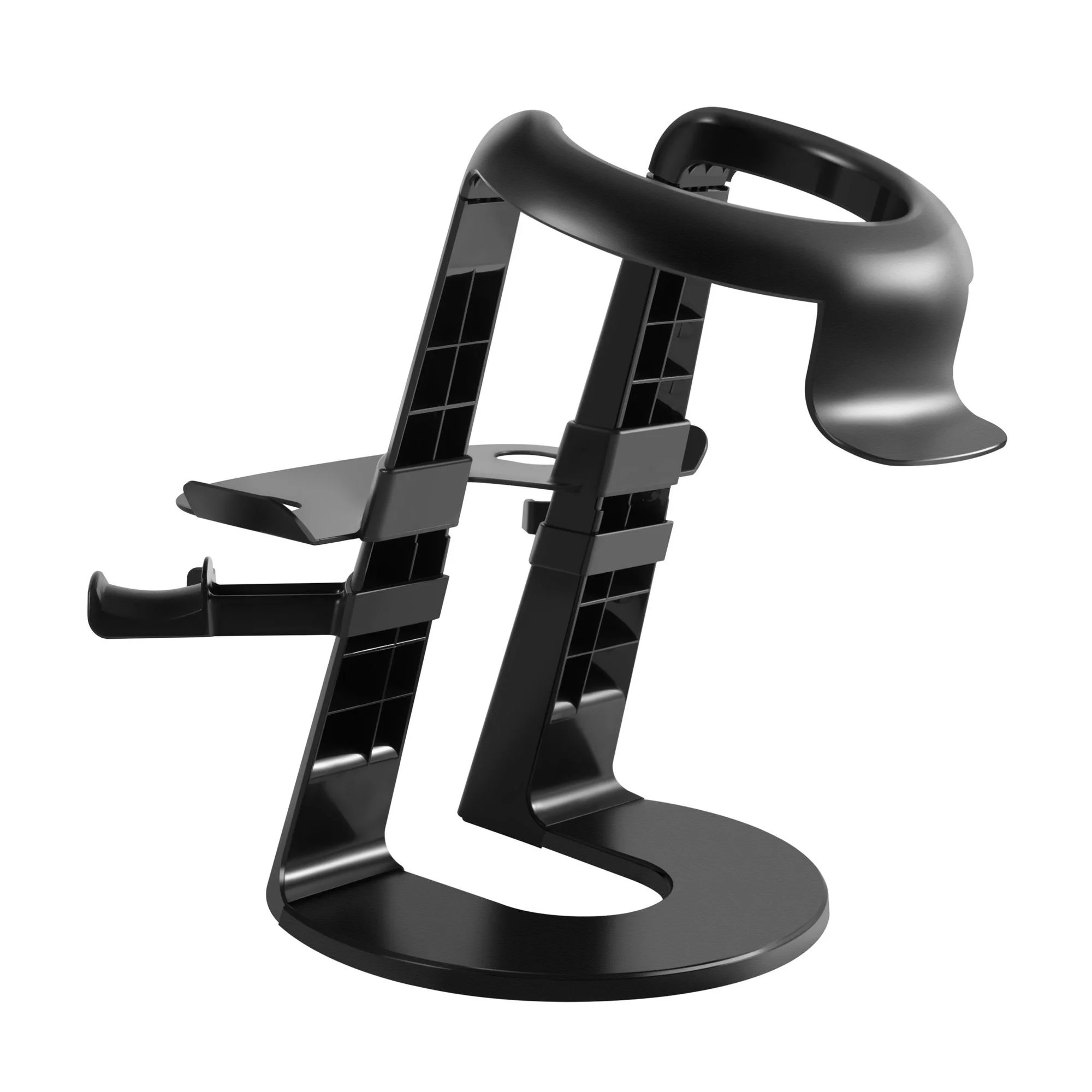 VR Stand Headset Display Holder and Controller Mount Station for Oculus Quest 2, Quest 1, Rift, R... | Walmart (US)