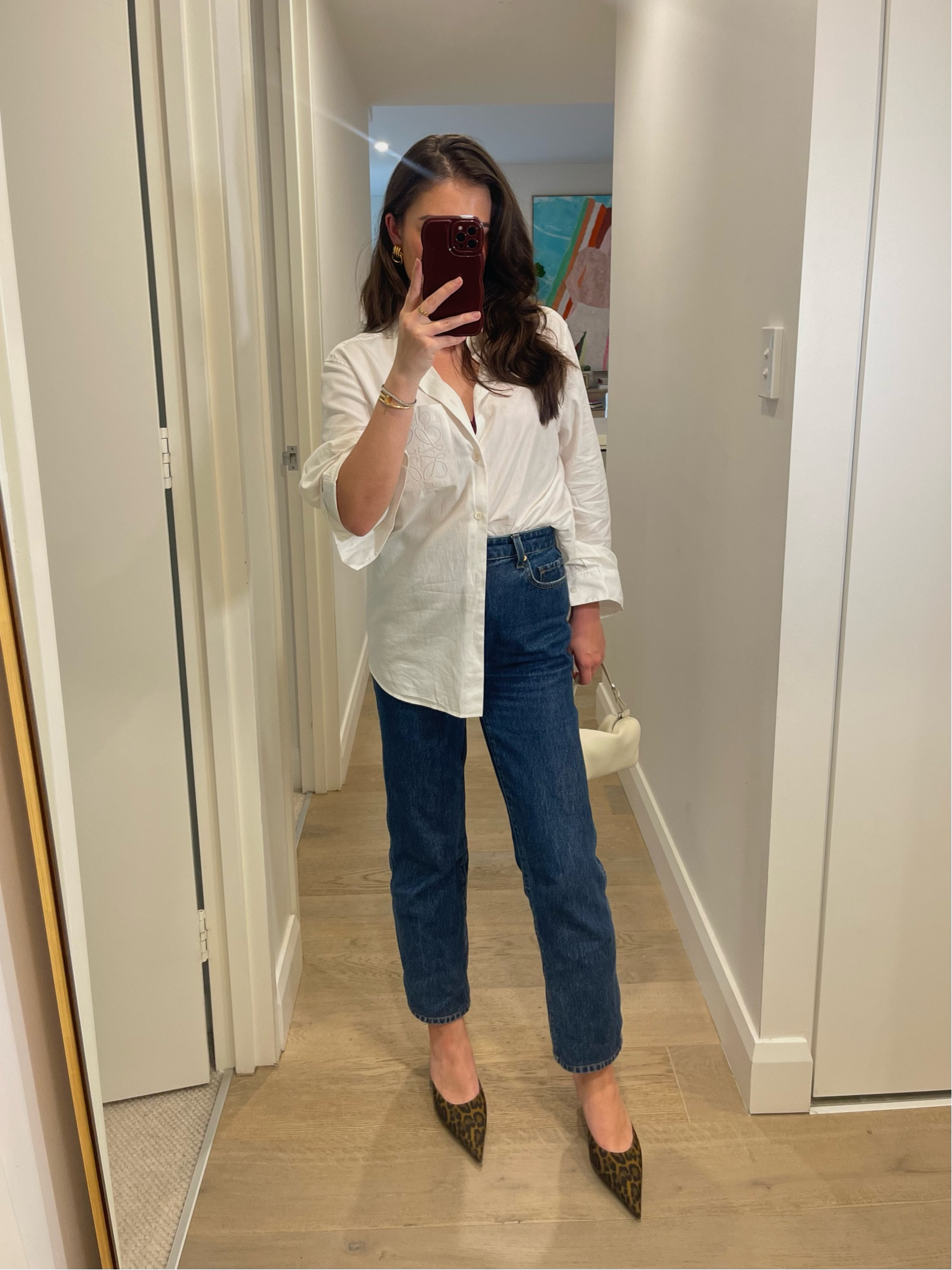 simple outfit 🤝me