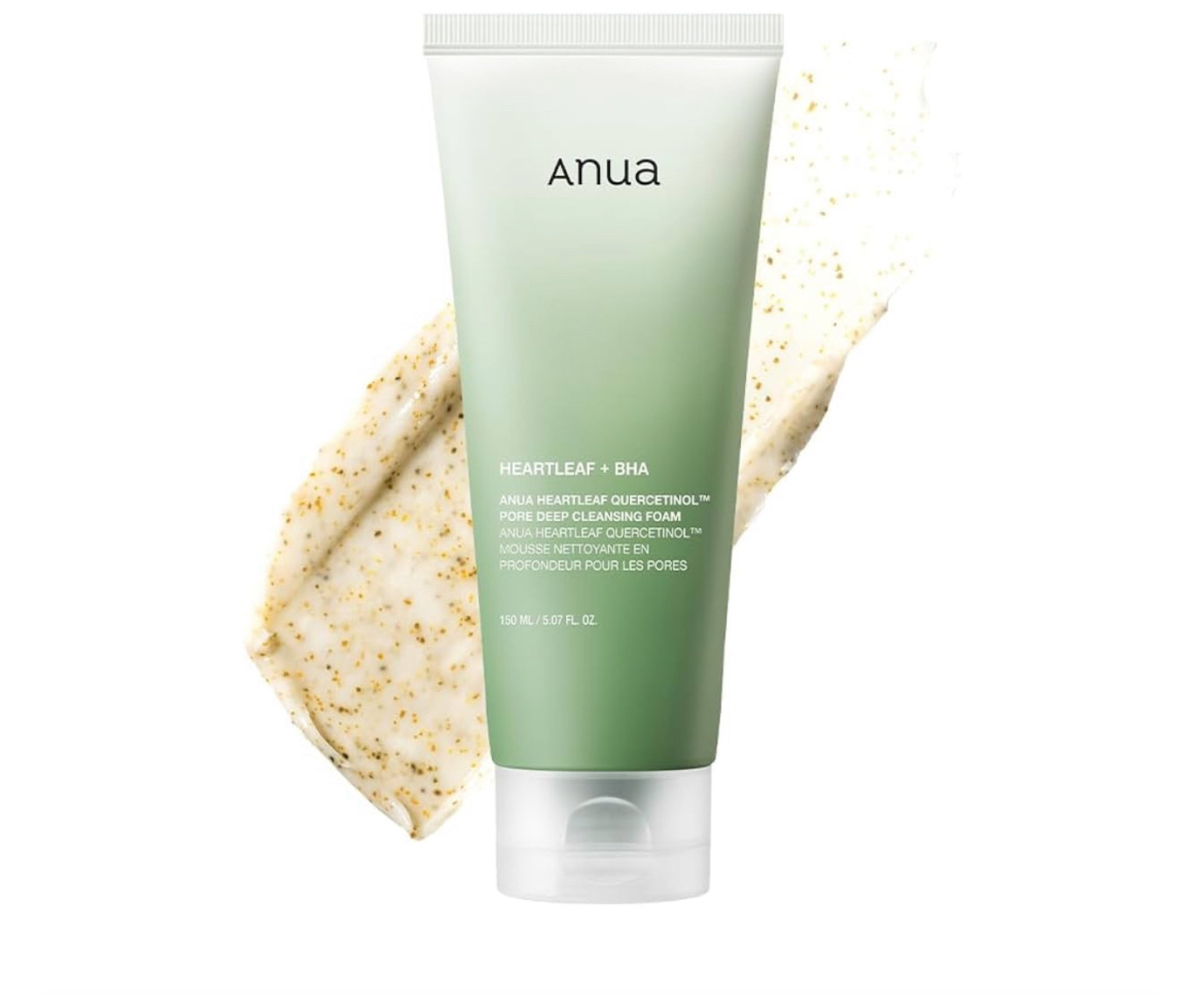 Exfoliating cleanser 

#LTKMostLoved #LTKBeauty #LTKFindsUnder50