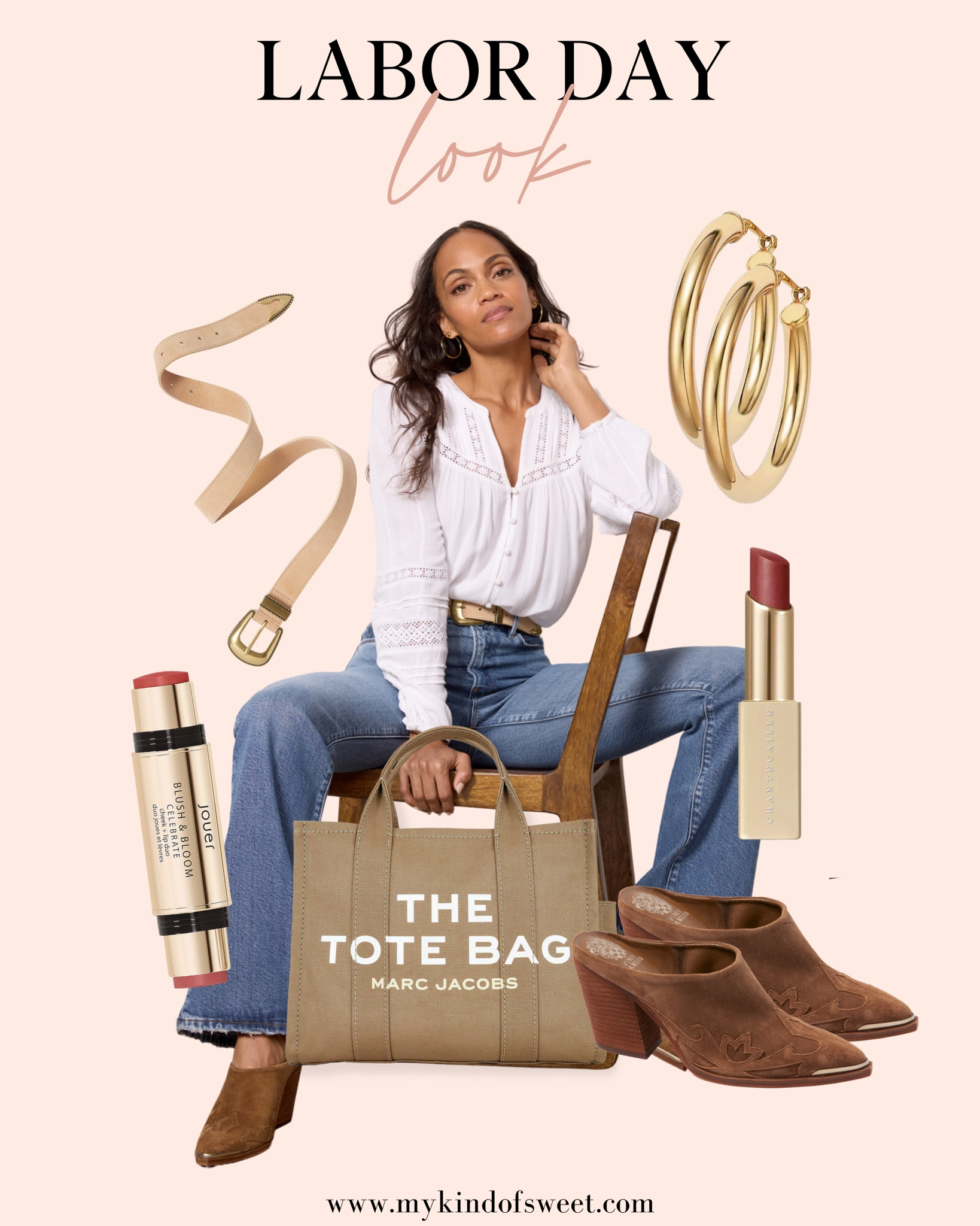 I love this look for Labor Day. The top and jeans from Evereve are so versatile and perfect for fall. 

#LTKSeasonal #LTKStyleTip #LTKShoeCrush