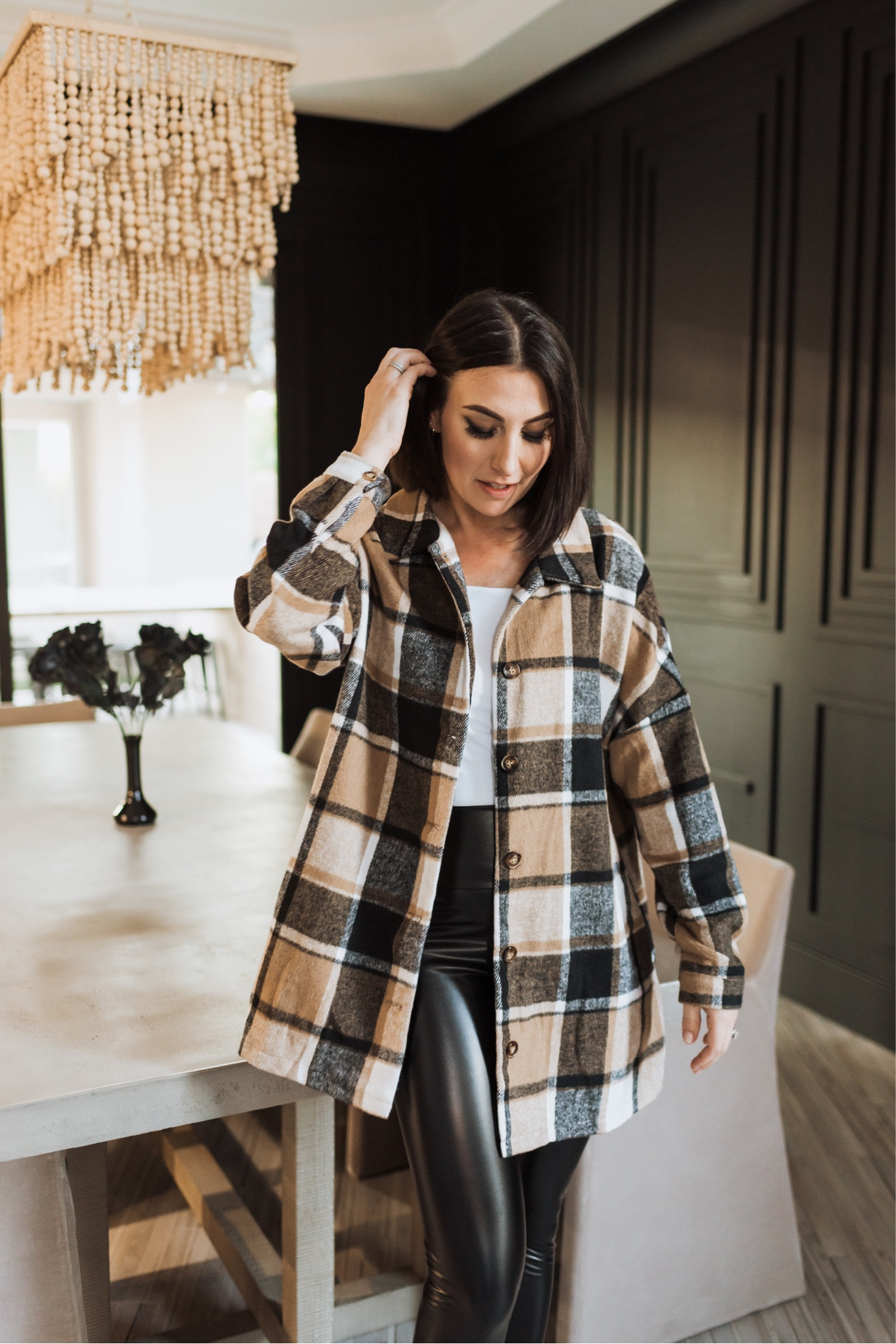 Comfy home style from Amazon. Wearing a size M. I like the oversized look. 

#LTKunder50 #LTKunder100 #LTKSeasonal