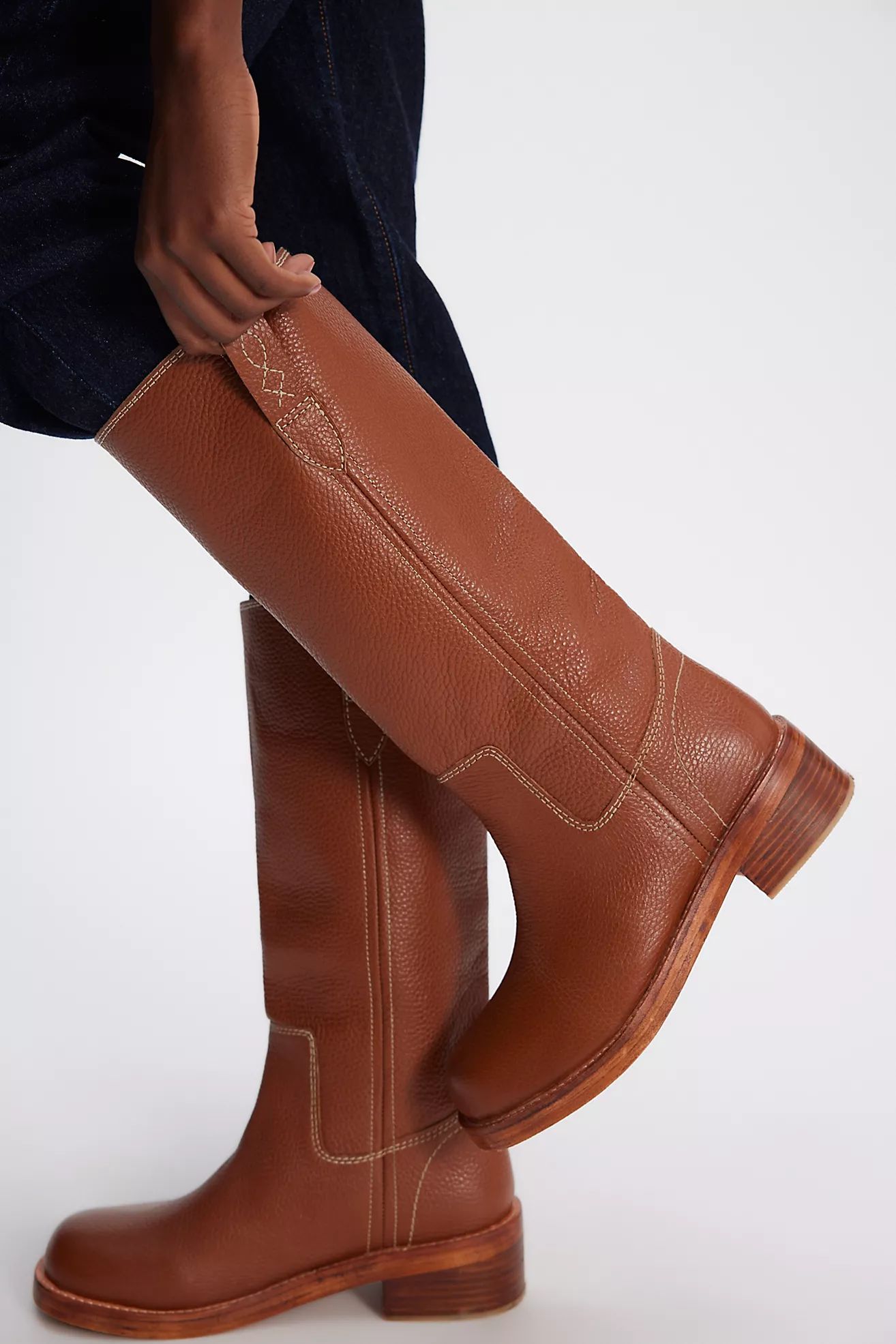 Blaze Pull-On Boots | Free People (Global - UK&FR Excluded)