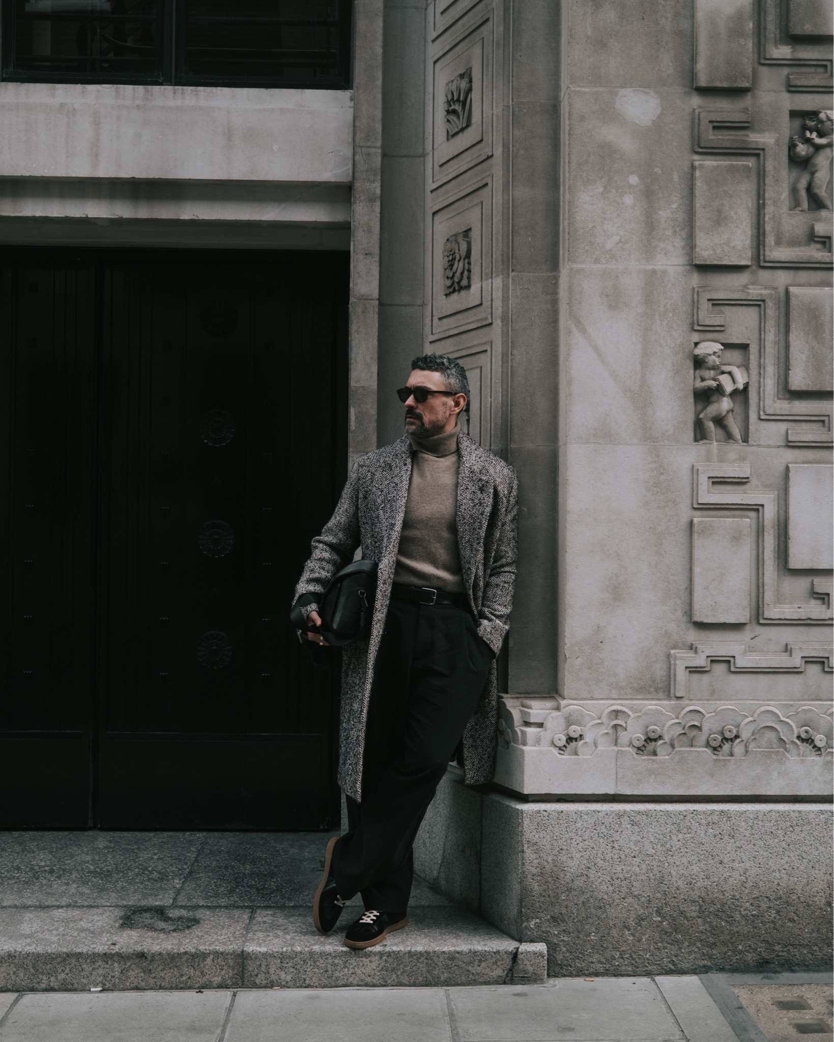 I’ll wear this outfit (with small changes) at least once a week in winter guaranteed 🫶🏼🖤  

#LTKuk #LTKwinter #LTKmens