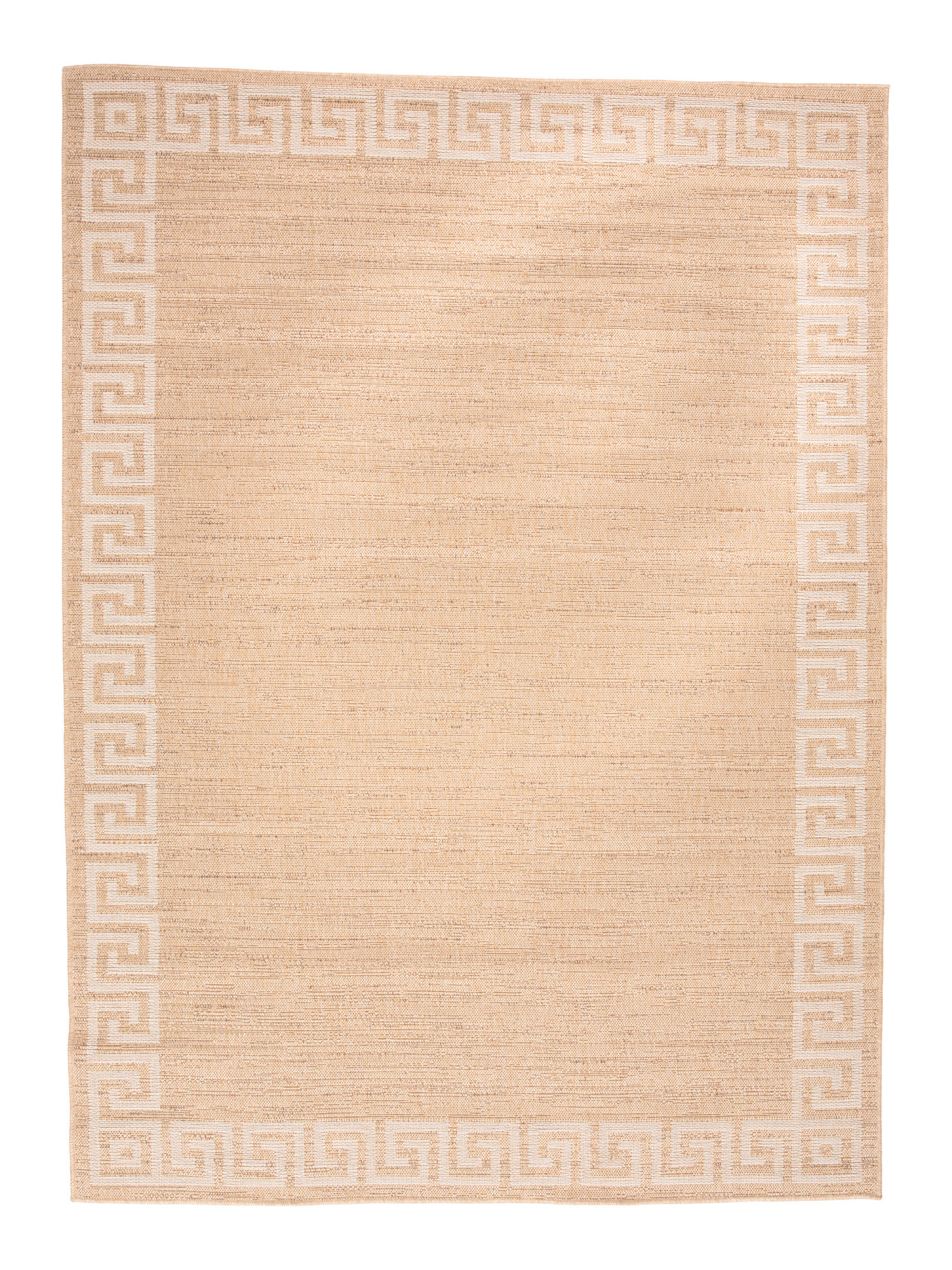 Made In Turkey 6x9 Indoor Outdoor Saybrook Border Print Area Rug | Global Home | Marshalls | Marshalls