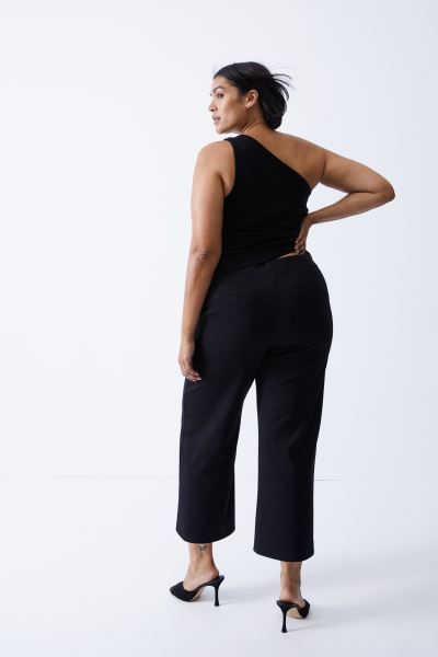 Pantalon habillé large | H&M (FR & ES & IT)