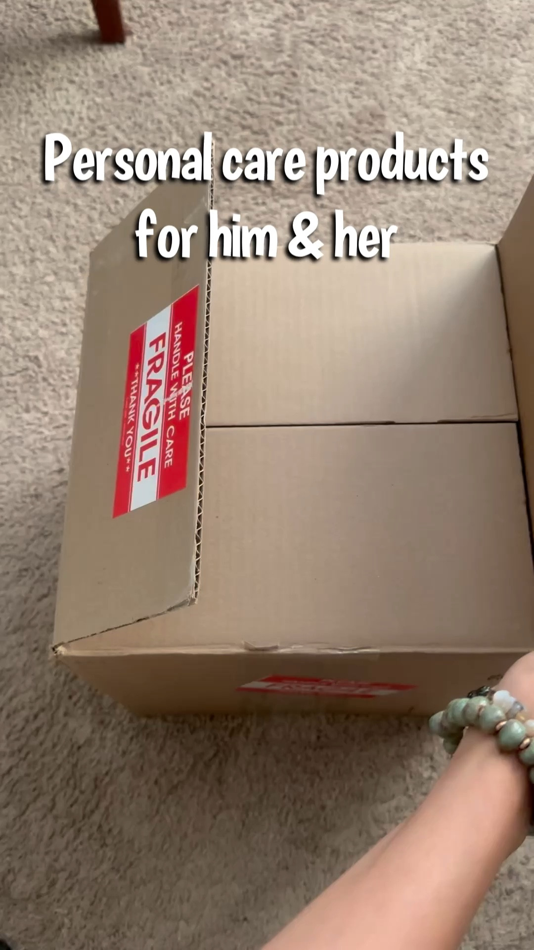 Personal care products for the whole family. Great ideas for Mother’s day and Father’s day. Also, great holiday and birthday gift. 

Gift guide. Beauty. Mother’s day. Father’s day. Birthday. Gifts for her. Gifts for him. Barber. Lotions. Deodorants. Candle. Home decor. Bedroom. Living room. 

#LTKVideo #LTKfamily #LTKGiftGuide