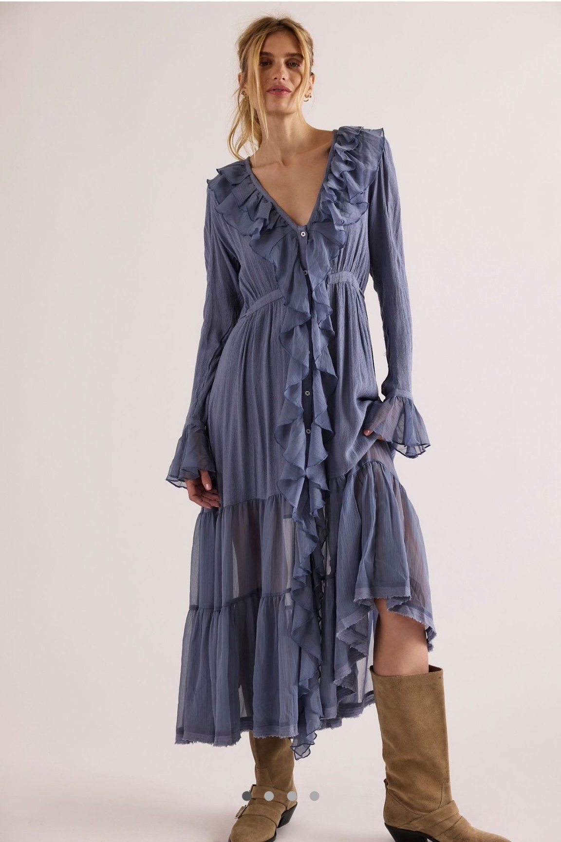 Flowy dress // free people 

#LTKHoliday #LTKGiftGuide #LTKSeasonal