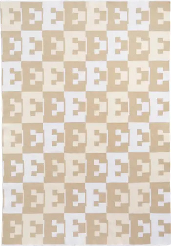 On Repeat Letter Blanket | Nordstrom