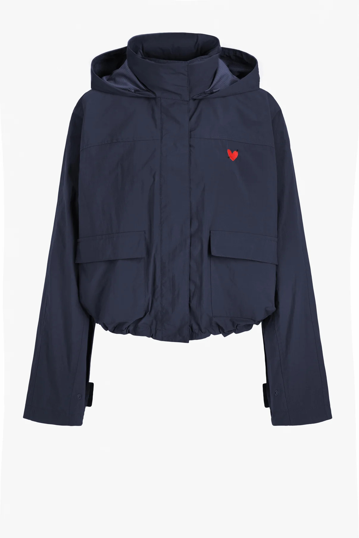 Jacke Horizon in Navy | ANITA HASS