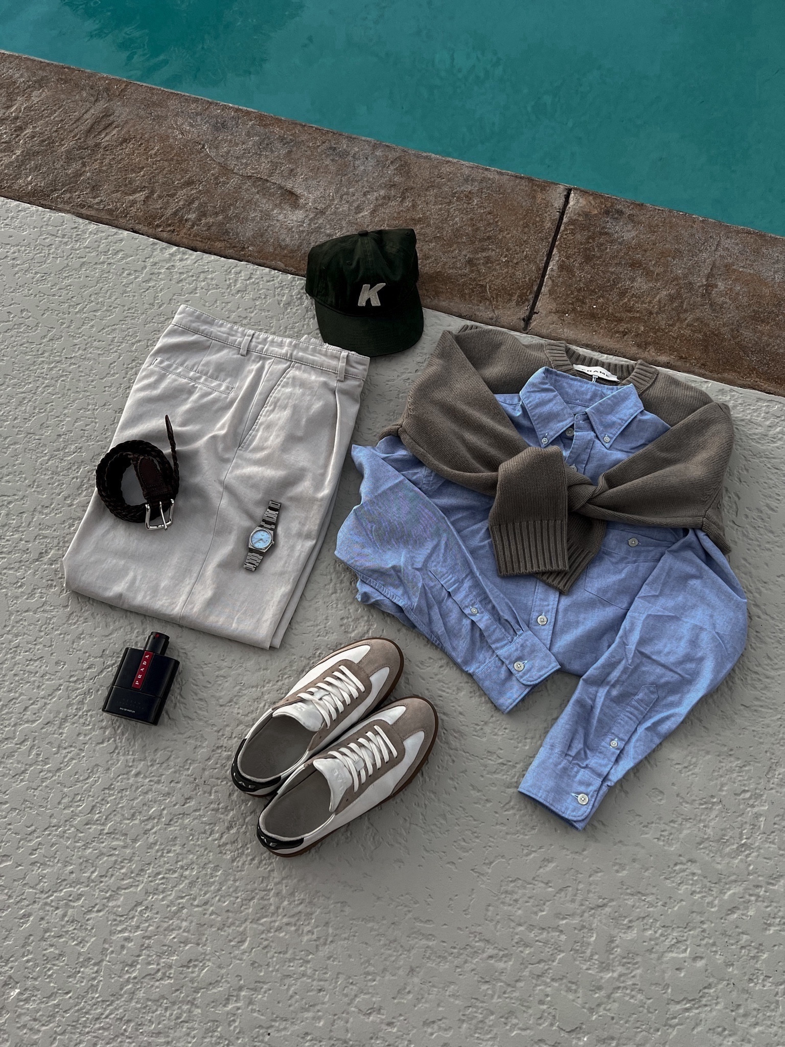 More staple pieces from Luke’s gift guide paired in different ways. 

#LTKSeasonal #LTKmens #LTKGiftGuide