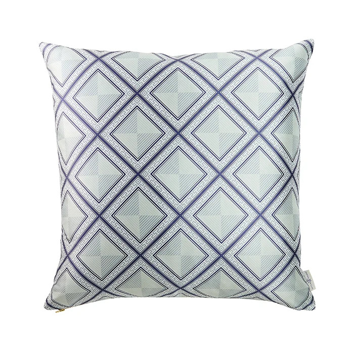 Piazza Pillow | Latticework Throw Pillow | Caitlin Wilson | Caitlin Wilson Design