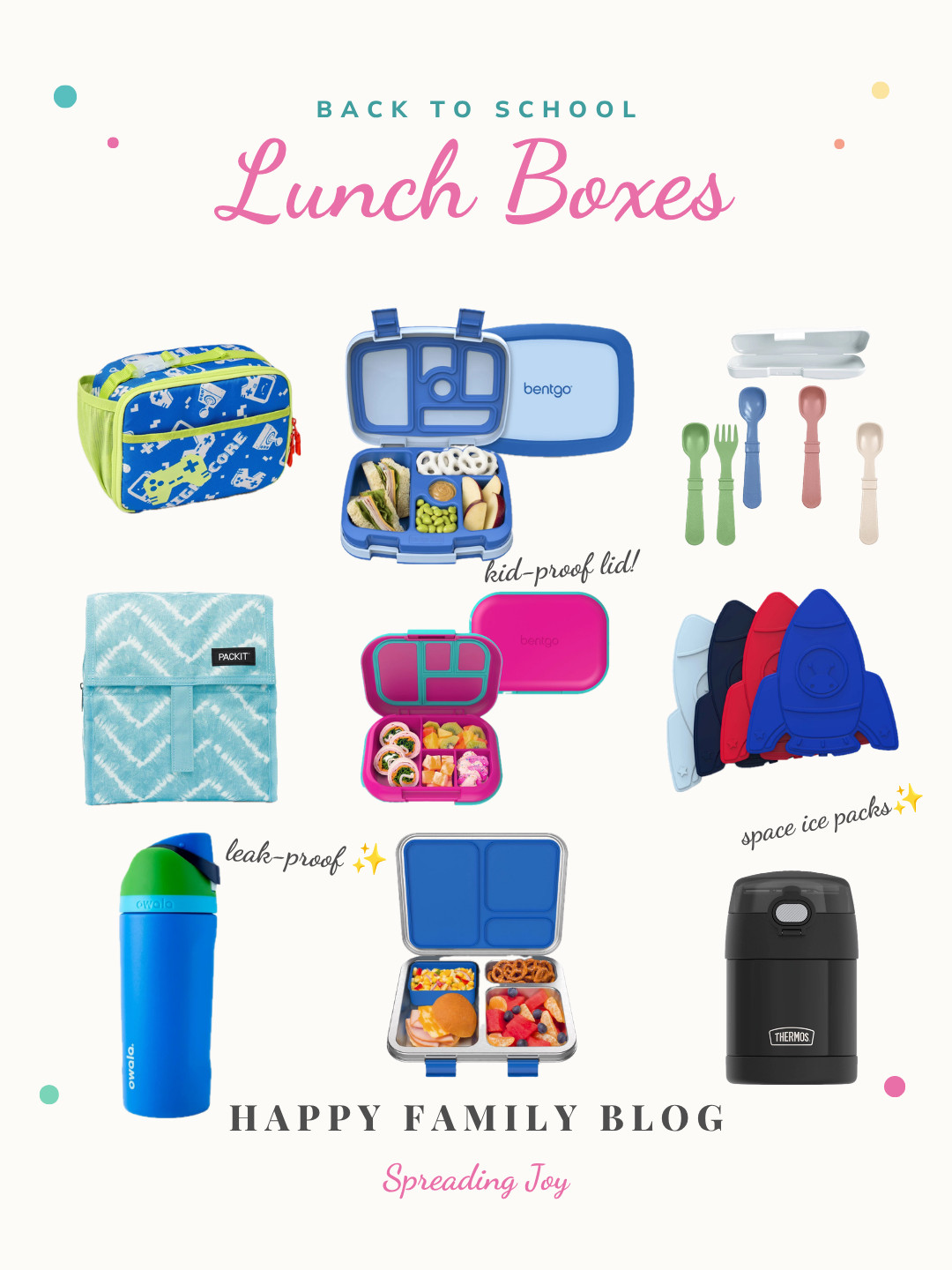 Back to School Lunch Boxes, water bottles and accessories. #backtoschool  

 #LTKmomlife #LTKmorningroutine #LTKfoodie