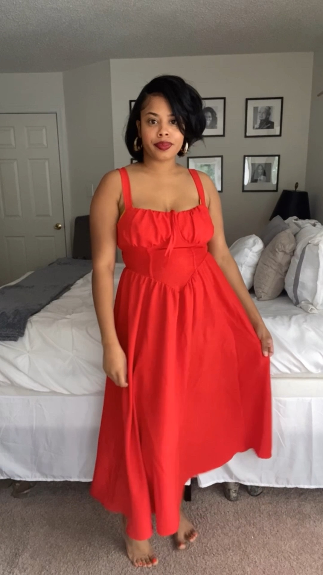 I just love this dress

#LTKSummerEdit #LTKStyleTip #LTKFindsUnder50