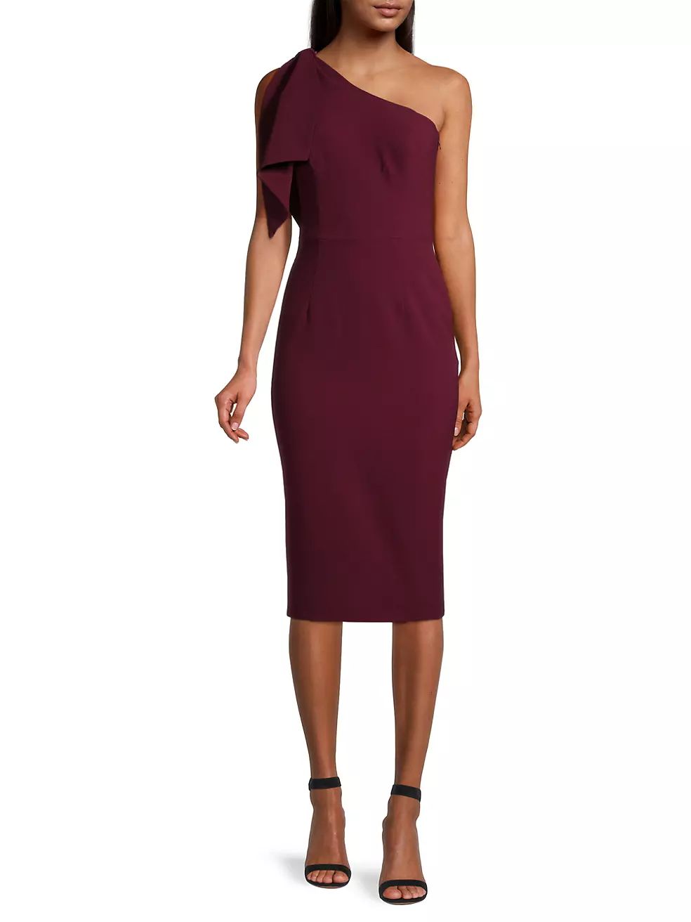 Tiffany One-Shoulder Dress | Saks Fifth Avenue