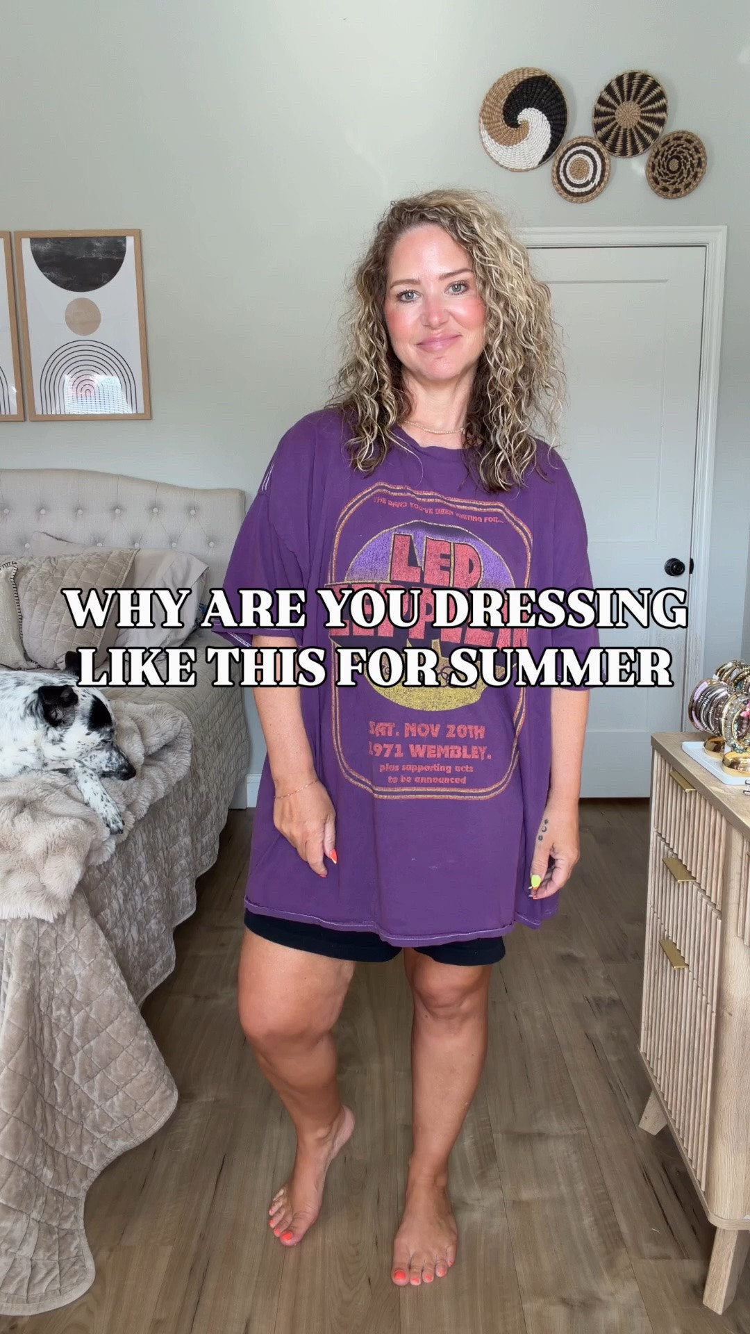 Blue top, tan top, black pants and blue print skirt size medium. Everything else is a large.

#LTKOver40 #LTKMidsize #LTKPetite