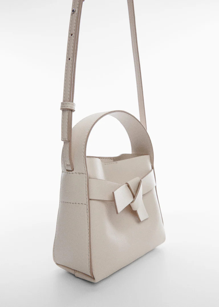 Zoeken: Tas met strik detail (18) | Mango Nederland | MANGO (NL)