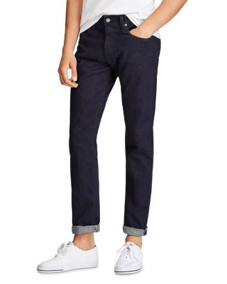 Polo Ralph LaurenHampton Relaxed Straight Fit Jeans in Dark Miller | Bloomingdale's (US)