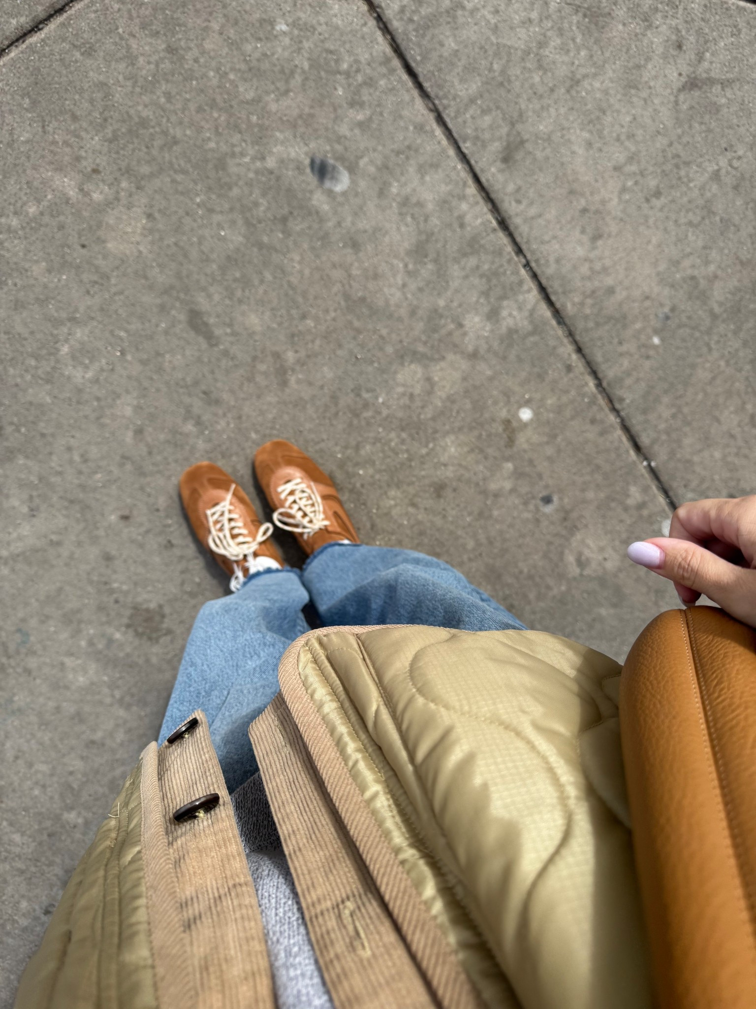 Dries Van Noten sneakers in suede. Wearing typical size 39. Super comfy  

#LTKOver40 #LTKspring #LTKootd