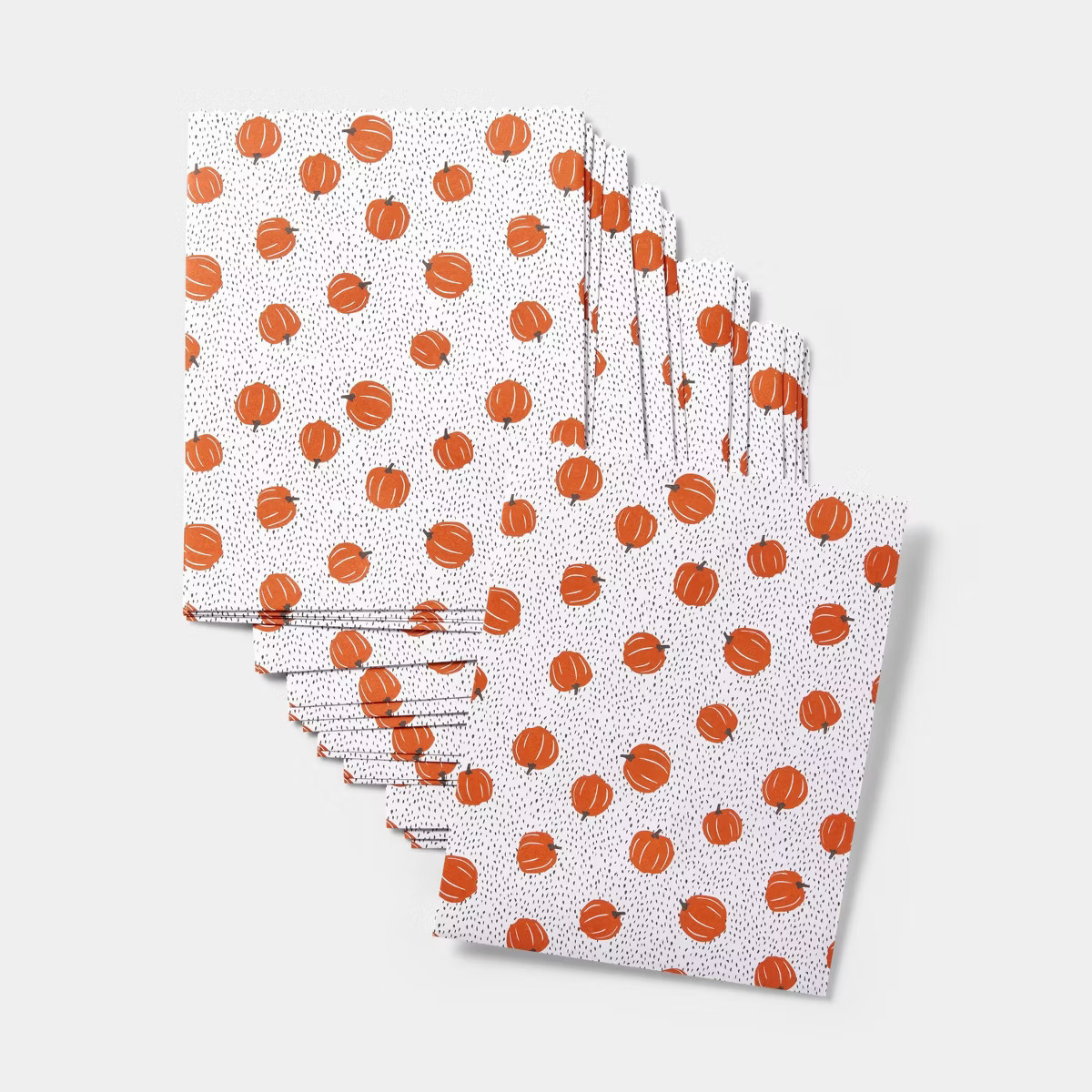 20ct Paper Treat Bag 'Pumpkins' - Hyde & EEK! Boutique™ | Target