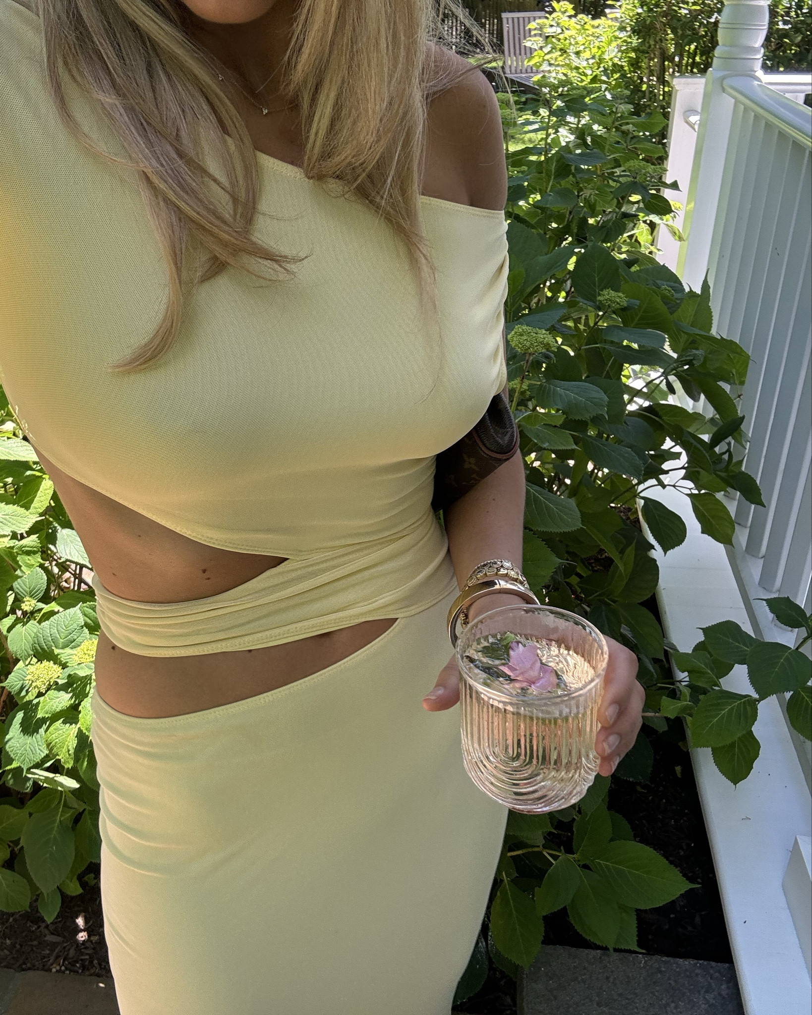 chinese dress ladies Margot One Shoulder Maxi Dress